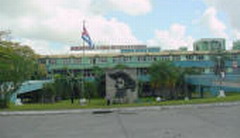 Hospital Camilo Cienfuegos, Sancti Spiritus